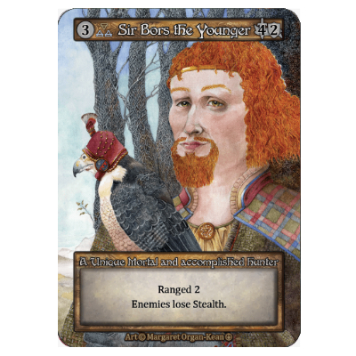 Sir Bors the Younger