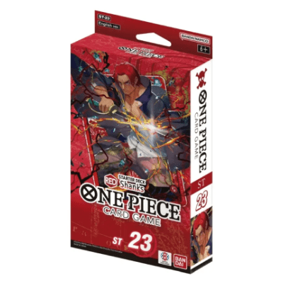 One Piece TCG: Starter Deck ST23 – EN
