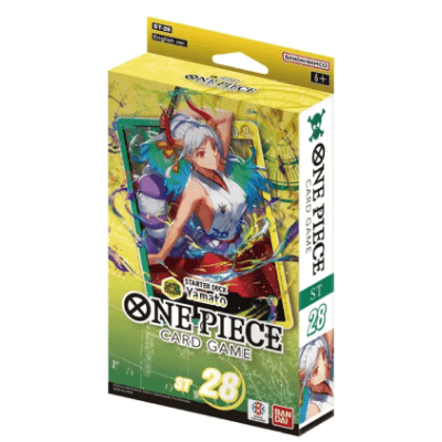 One Piece TCG: Starter Deck ST28 – EN