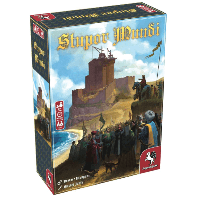 Stupor Mundi - DE/EN