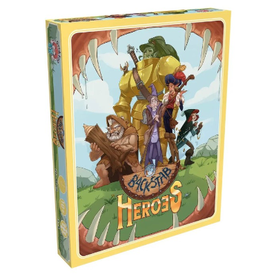 Backstab Heroes - DE