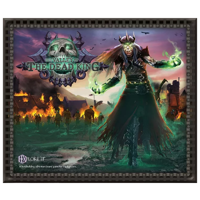 HEXplore It: The Valley of the Dead King - EN