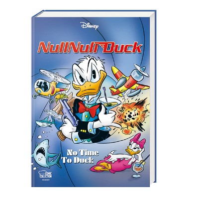 NullNull Duck – No Time To Duck (HC) – DE