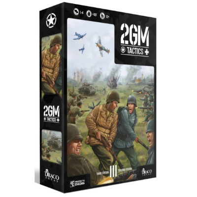 2GM Tactics Deluxe - EN