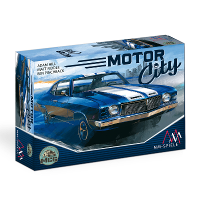Motor City - DE