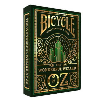 Playing Cards Bicycle: The Wonderful Wizard of Oz