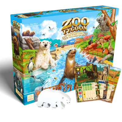 Zoo Tycoon: New Shores Deluxe - DE