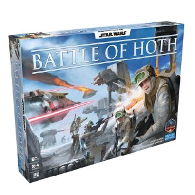 Star Wars: Battle of Hoth – DE