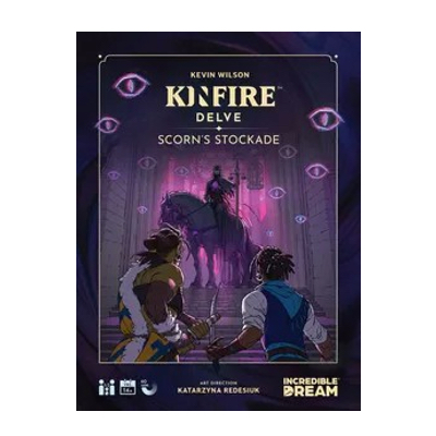 Kinfire Delve: Scorns Stockade - DE