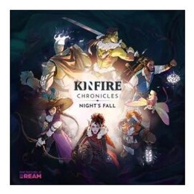 Kinfire Chronicles: Nights Fall - DE