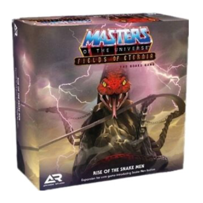 Masters of the Universe Fields of Eternia: Rise of the Snake Men -  DE