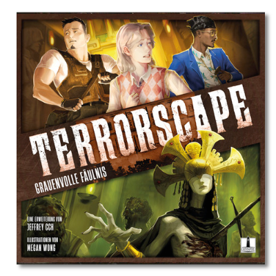 Terrorscape: Grauenvolle Fäulnis - DE