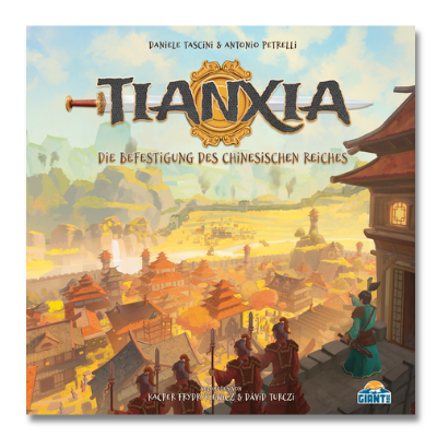Tianxia - DE