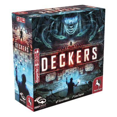 Deckers (Deep Print Games) – DE