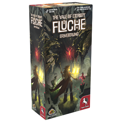 The Vale of Eternity: Flüche - DE
