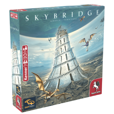 Skybridge (Deep Print Games) – DE