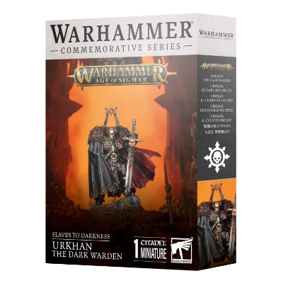 Warhammer AoS: Slaves to Darkness – Urkhan the Dark Warden