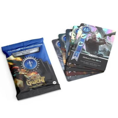 Gwent: Legendäre Balladenkarten Helden: Nördliche Königreiche - DE