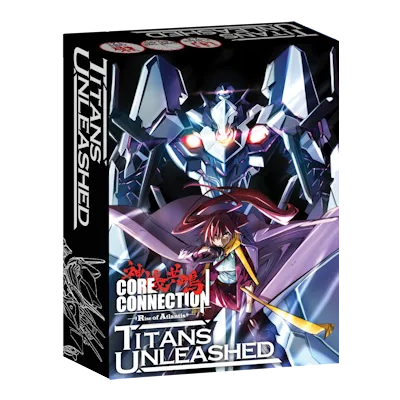 Core Connection: Titans Unleashed - EN