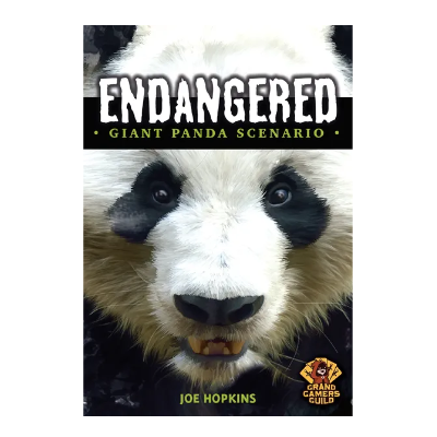 Endangered: Giant Panda Scenario - EN