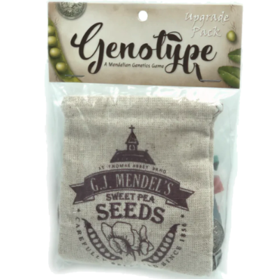 Genotype: A Mendelian Genetics Game - Upgrade Pack
