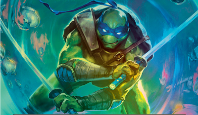 Magic: Prerelease Freitag "Teenage Mutant Ninja Turtles"