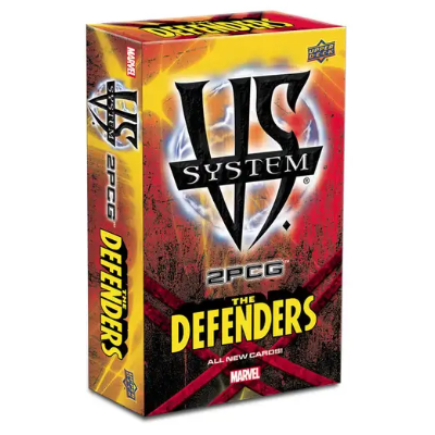 VS System 2PCG: The Defenders - EN