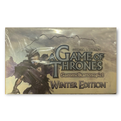 A Game of Thrones CCG: Winter Edition Display (36 Booster) - DE