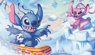 Disney Lorcana: Prerelease "Winterzauber - SET 11"