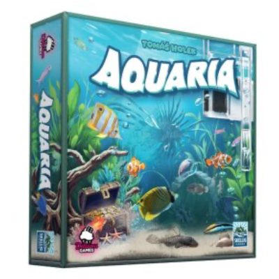 Aquaria – DE