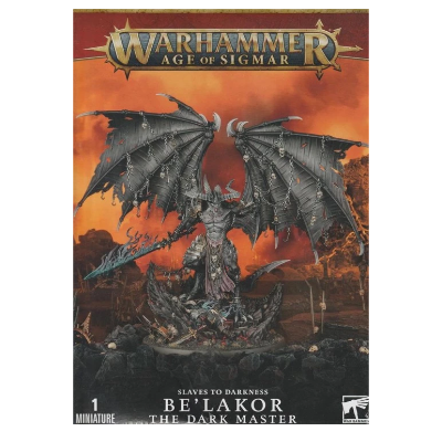 Warhammer AoS: Belakor the Dark Master
