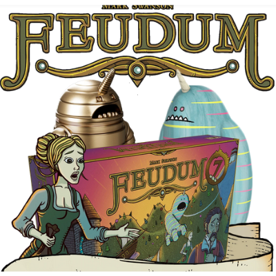 Feudum (Septennial-Edition) – DE/EN