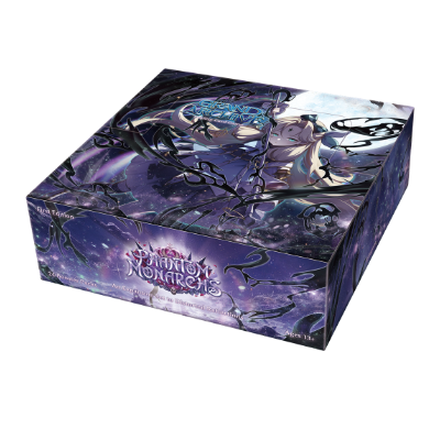 Grand Archive TCG: Phantom Monarchs 1st Edition „Booster Display (24 Boosters)“ – EN
