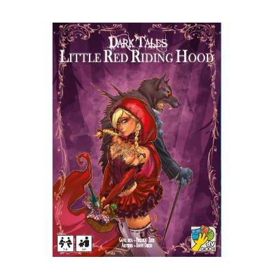 Dark Tales: Little Red Riding Hood - EN