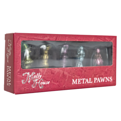 Molly House: Metal Pawns