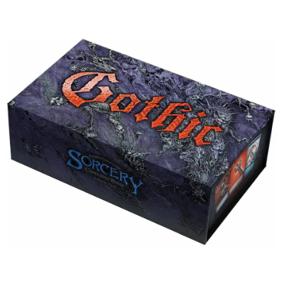 Sorcery: Gothic "Booster Display (36 Packs)" - EN