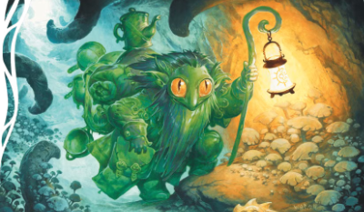 Magic: Draft (Lorwyn Finsternis)