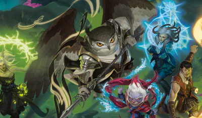 Magic: Draft „Secrets of Strixhaven“