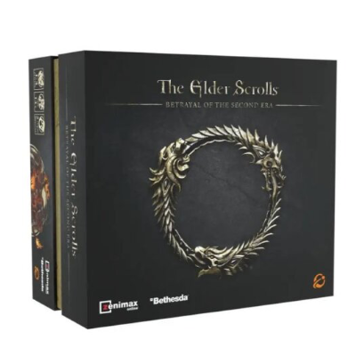 The Elder Scrolls: Betrayal of the Second Era - EN