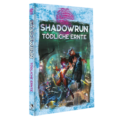 Shadowrun 6: Tödliche Ernte (HC) - DE