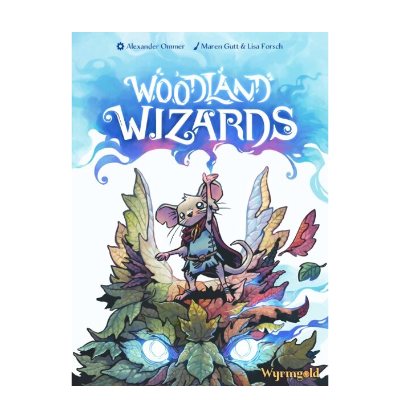 Woodland Wizards - DE