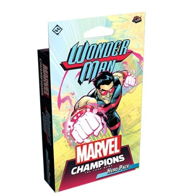 Marvel Champions: Wonder Man "Hero Pack" - EN  ***PreOrder ab 20.02.2026***