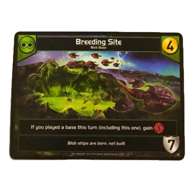 Star Realms: Promo Card "Breeding Site" - EN