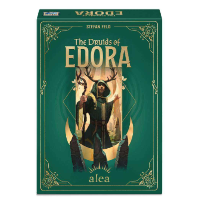 The Druids of Edora - DE