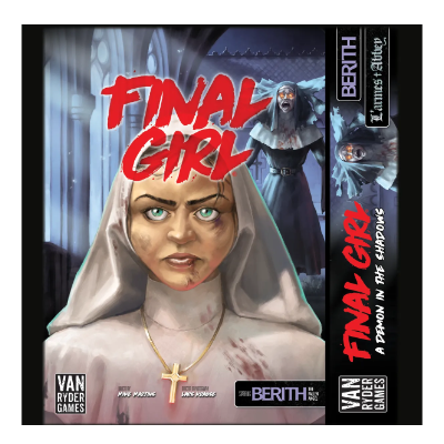 Final Girl: A Demon in the Shadows - EN