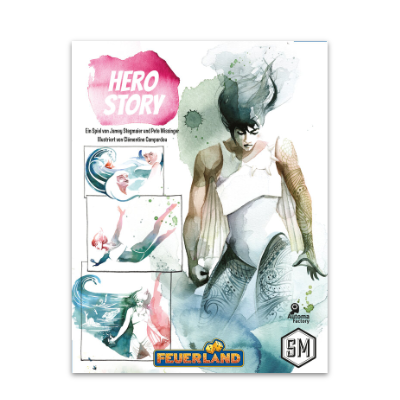Hero Story - DE