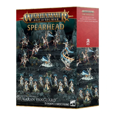Warhammer AoS: Spearhead: Hurakan Vanguard  ***ab 21.02.2026***