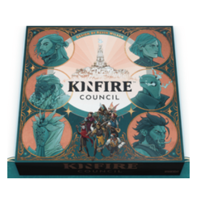 Kinfire Council - EN