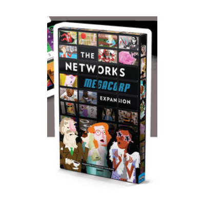 The Networks Mega Corp - EN