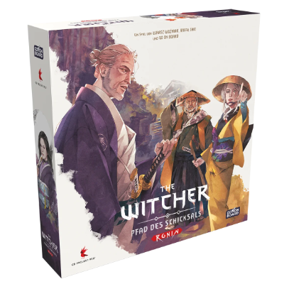 The Witcher: Pfad des Schicksals Ronin - DE